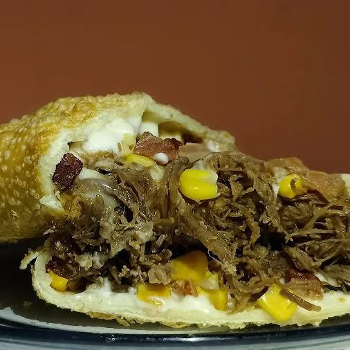 Pastel Sertão Larikas