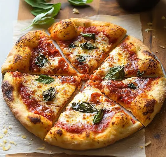 Pizzas do Seu Larika